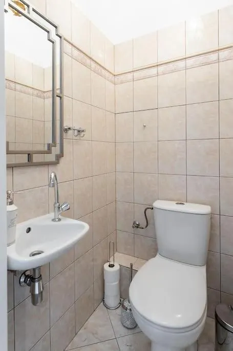Close-Central Warsaw Apartment - Great Location - Big And Bright Apartment&Nowy Swiat